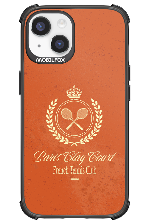 Paris Clay Court Club 2.0 - Apple iPhone 14