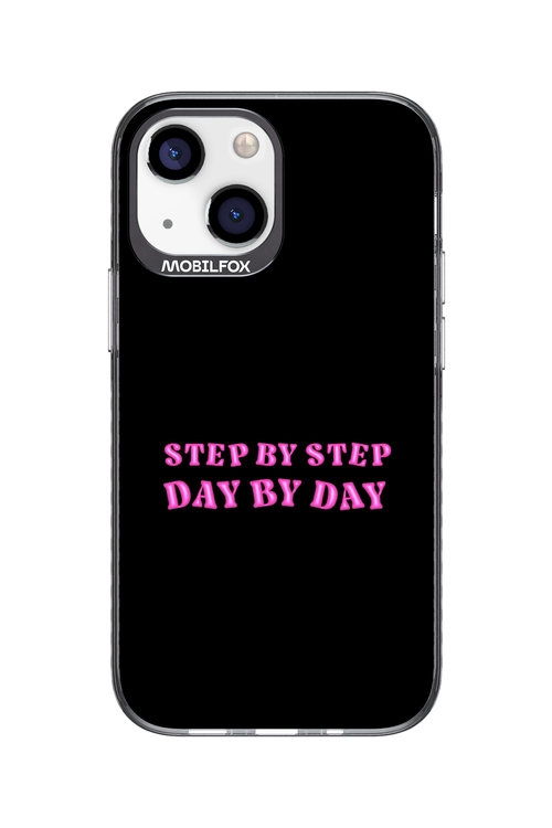 Step by Step Black 2.0 - Apple iPhone 13 Mini