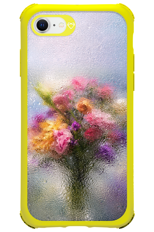 Rippleglass flower 2.0 - Apple iPhone SE 2022