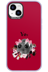 YO - Apple iPhone 15 Plus