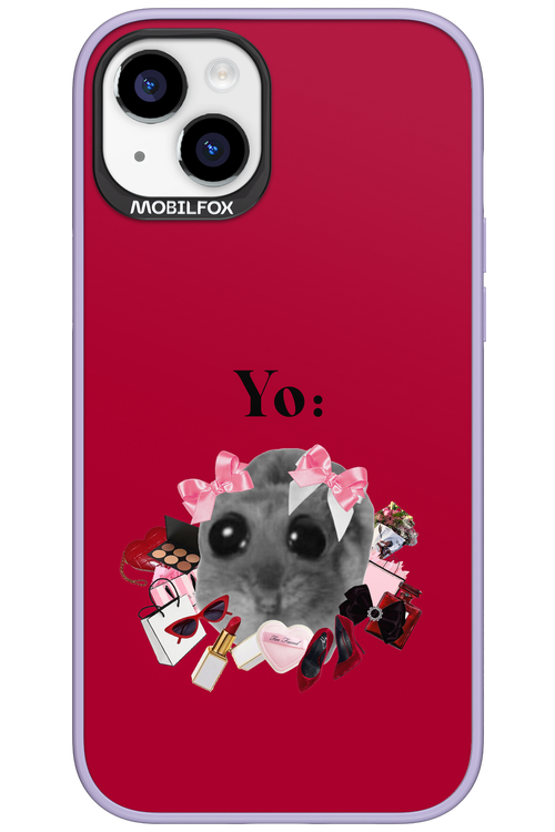 YO - Apple iPhone 15 Plus