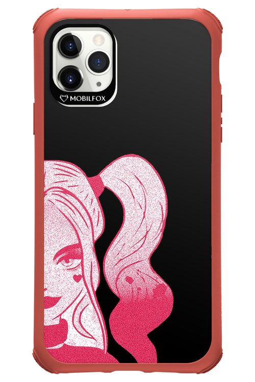 Qween Red 2.0 - Apple iPhone 11 Pro Max