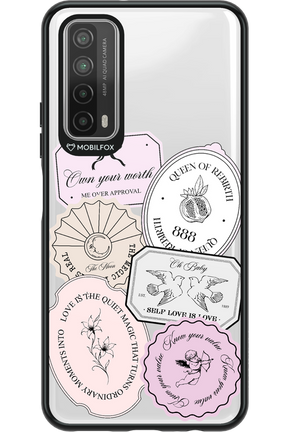 Worthy Girl 2.0 - Huawei P Smart 2021