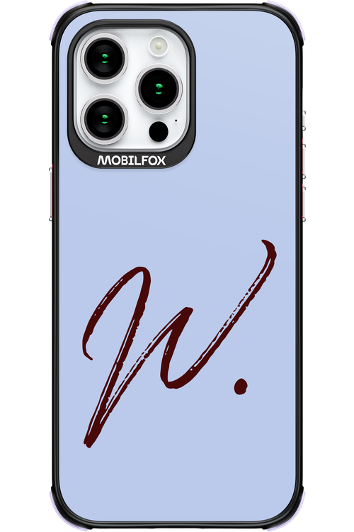 (Jellyfish Presso) W 2.0 - Apple iPhone 15 Pro Max