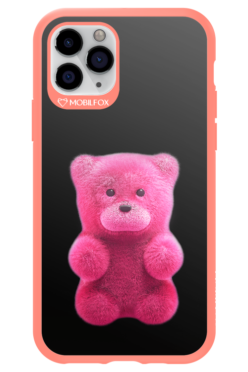 Pinky Bear - Apple iPhone 11 Pro