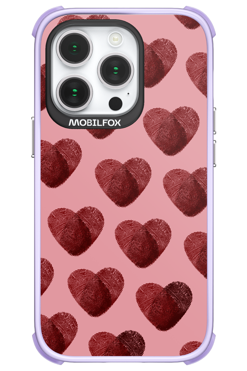 FINGERPRINTS - Apple iPhone 14 Pro