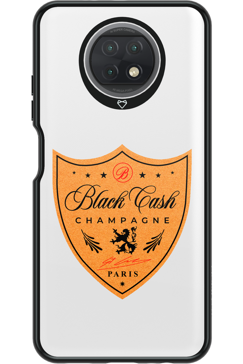 Black Cash Champagne - Xiaomi Redmi Note 9T 5G