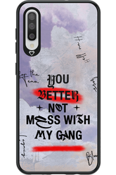 Better Not - Samsung Galaxy A50