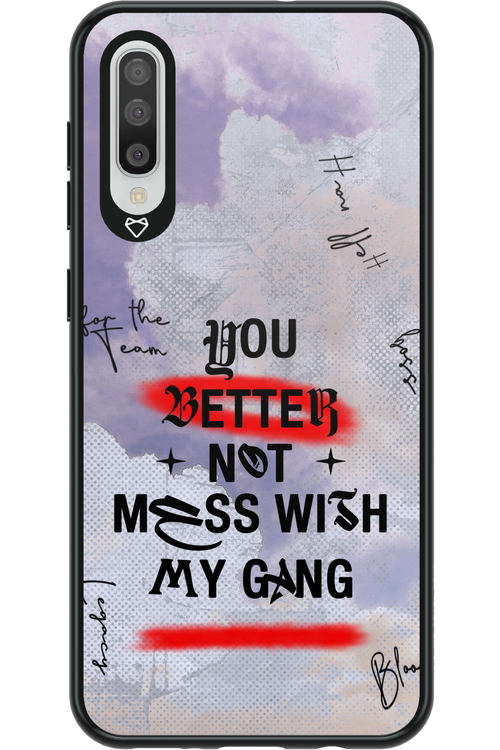 Better Not - Samsung Galaxy A50