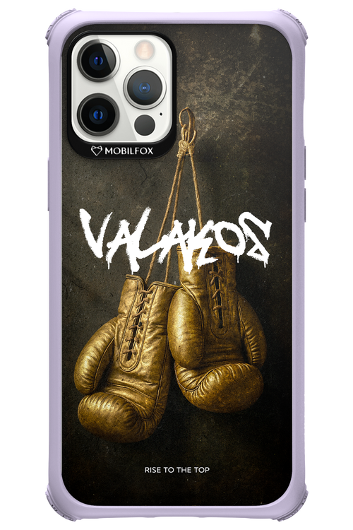 Golden - Apple iPhone 12 Pro Max