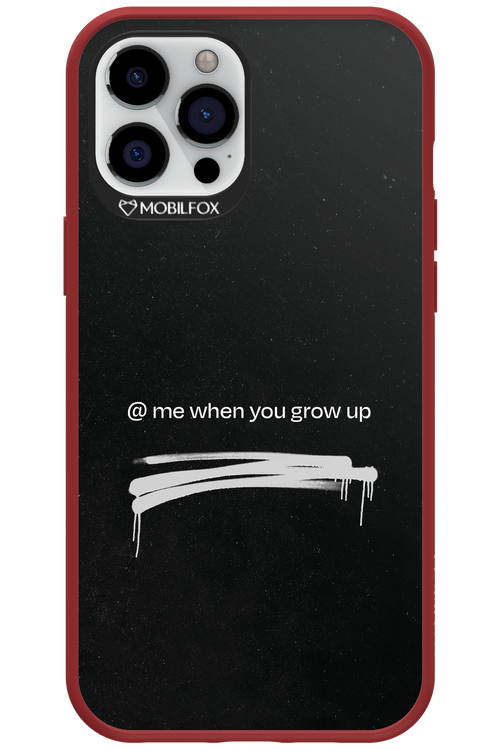 Me when.. 2.0 - Apple iPhone 12 Pro Max