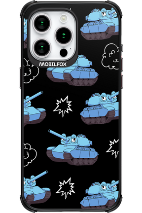 Tank Guy - Apple iPhone 15 Pro Max