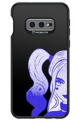 Qween Blue - Samsung Galaxy S10e