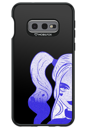 Qween Blue - Samsung Galaxy S10e