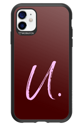(Dark Blush) U 2.0 - Apple iPhone 11