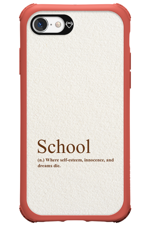 Schooool - Apple iPhone 7