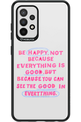 Be Happy 2.0 - Samsung Galaxy A52 / A52 5G / A52s