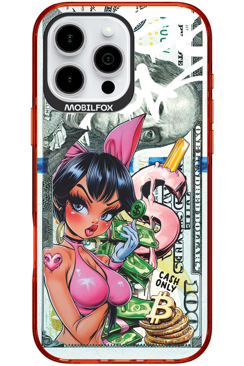 NATASHA - Apple iPhone 16 Pro Max