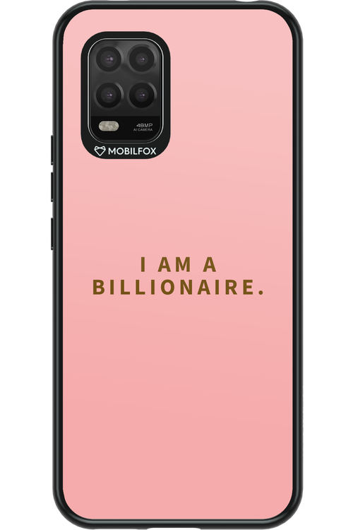 Billionaire - Xiaomi Mi 10 Lite 5G