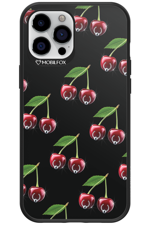 Spicy Cherries - Apple iPhone 12 Pro Max