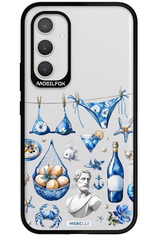 Oh My Greek 2.0 - Samsung Galaxy A54