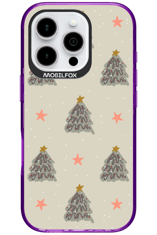 Christmas Trees - Apple iPhone 16 Pro