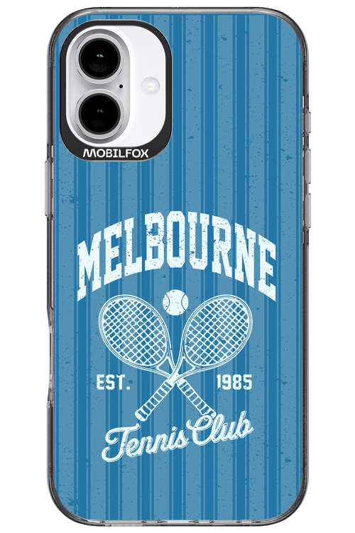 Melbourne Tennis Club 2.0 - Apple iPhone 16 Plus