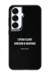 Sarcasm 2.0 - Samsung S25