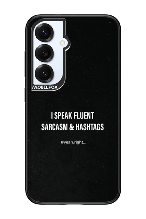 Sarcasm 2.0 - Samsung S25