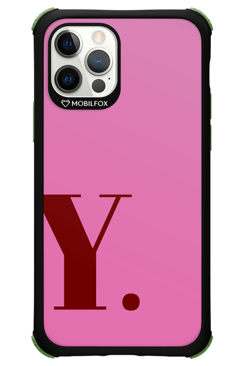Y (Sorbet) 2.0 - Apple iPhone 12 Pro
