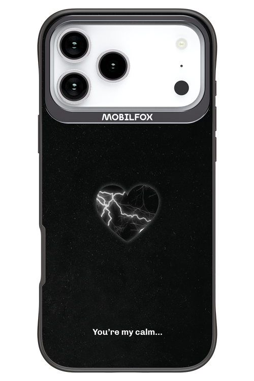 Calm Heart 2.0 - Apple iPhone 17 Pro Max
