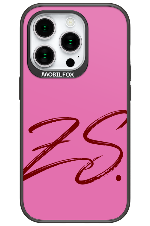(Sorbet) ZS 2.0 - Apple iPhone 15 Pro