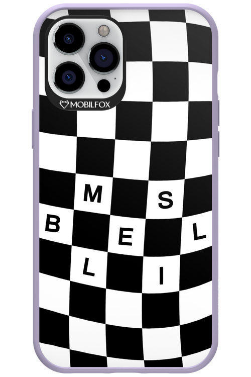 Belli Checked 2.0 - Apple iPhone 12 Pro Max