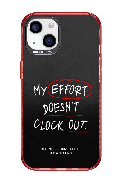 My Effort 2.0 - Apple iPhone 13