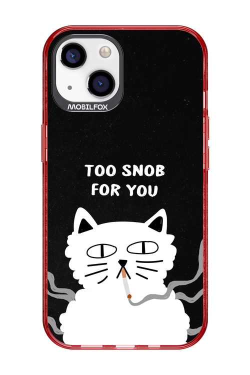 Too Snob - Apple iPhone 13