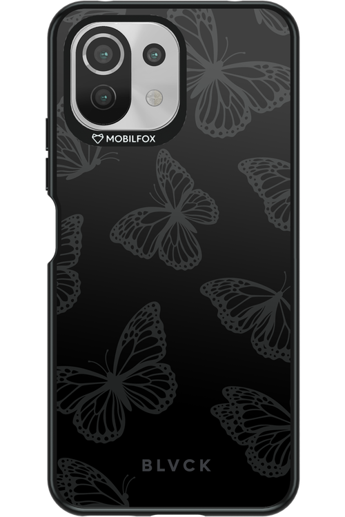 Black Butterflies 2.0 - Xiaomi Mi 11 Lite (2021)