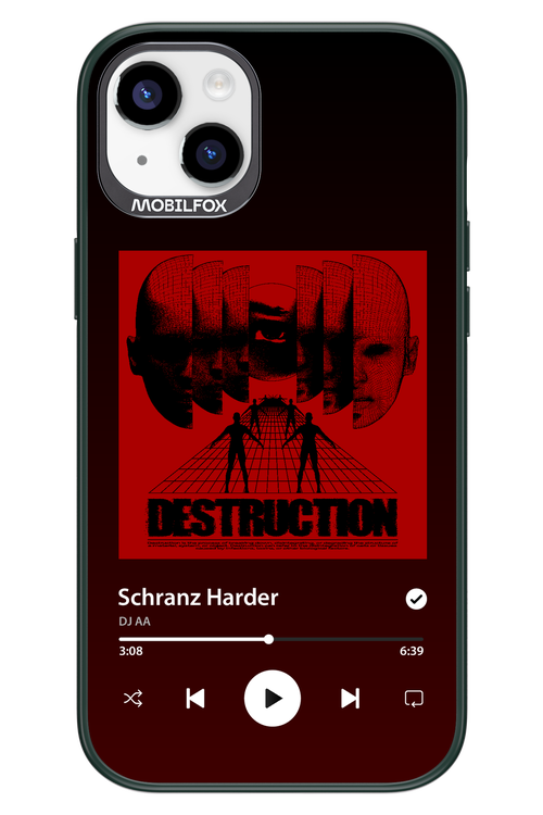 Destruction - Apple iPhone 14 Plus