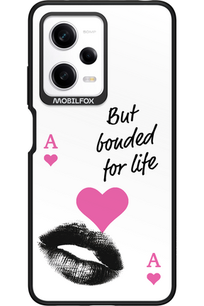 Bonded for Life - Xiaomi Redmi Note 12 Pro 5G