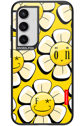 Horny Flowers 2.0 - Samsung Galaxy S24