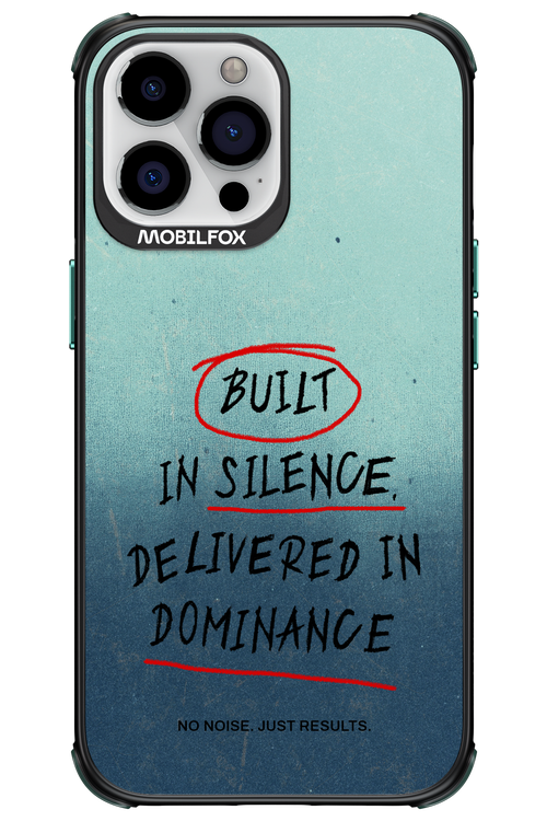 In Silence - Apple iPhone 13 Pro Max