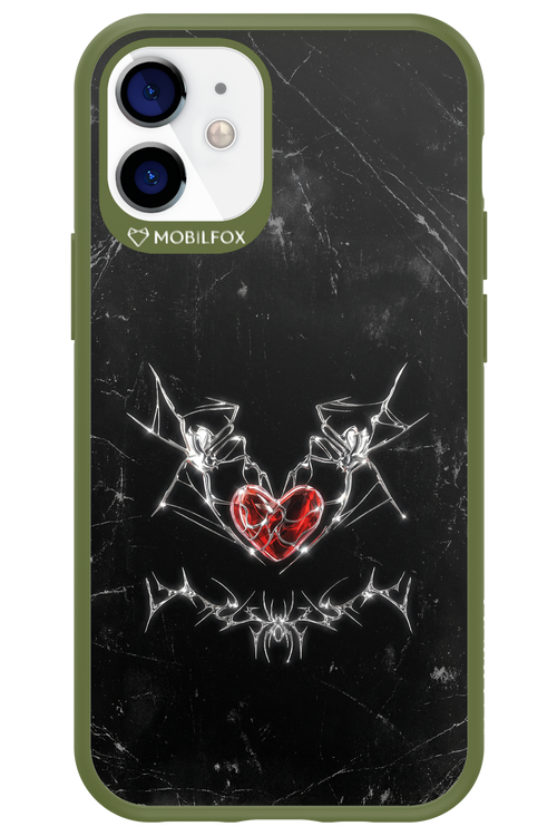 Blind Heart 2.0 - Apple iPhone 12 Mini