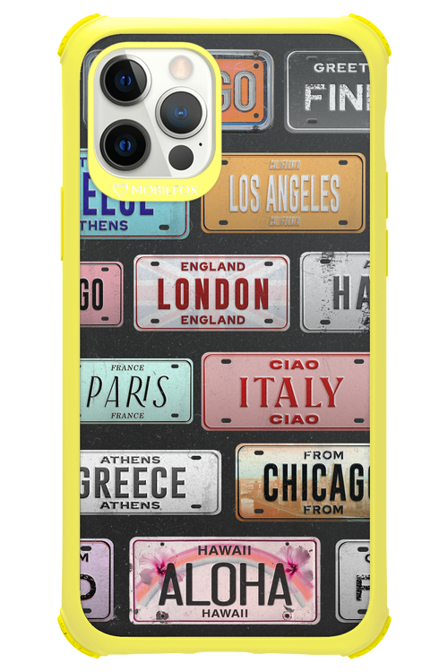 Destinations - Apple iPhone 12 Pro