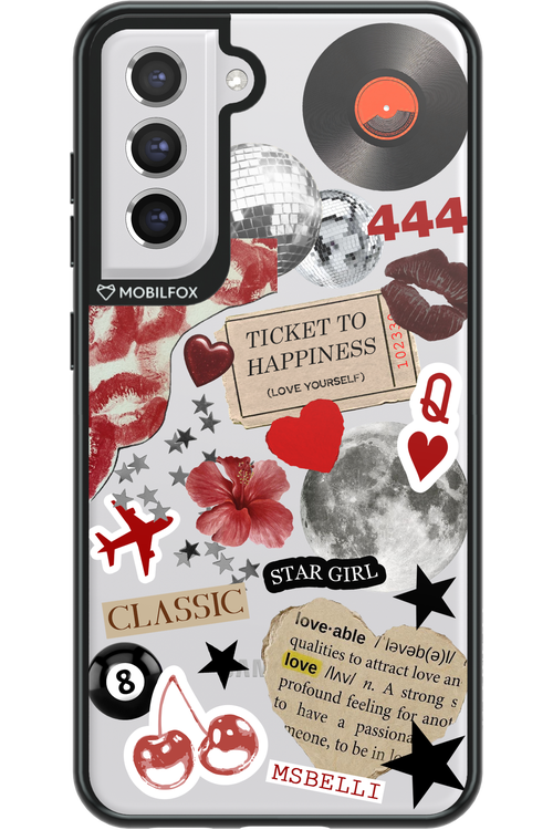 Alter Queen 2.0 - Samsung Galaxy S21 FE