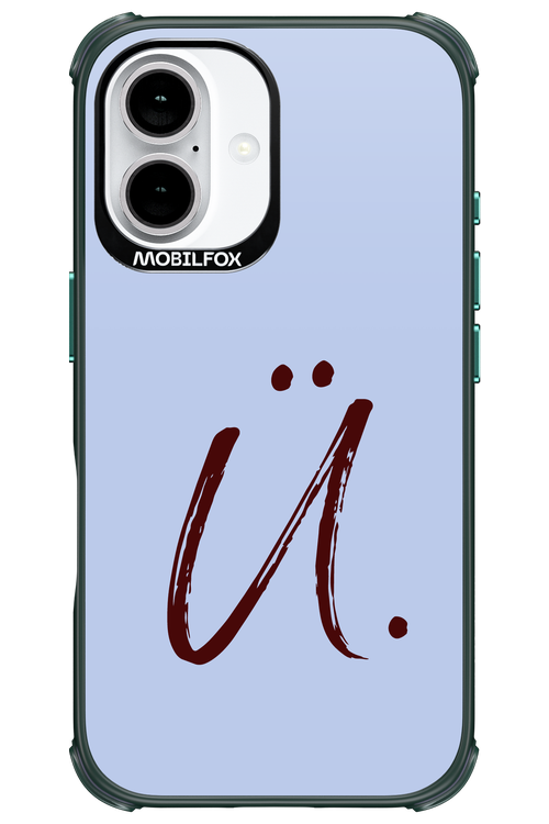 (Jellyfish Presso) U II 2.0 - Apple iPhone 16