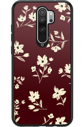 Bloom of Burgundy - Xiaomi Redmi Note 8 Pro
