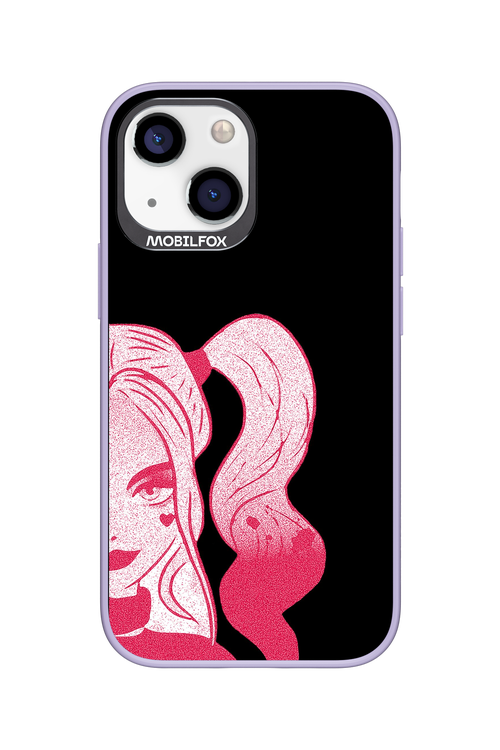 Qween Red - Apple iPhone 13 Mini