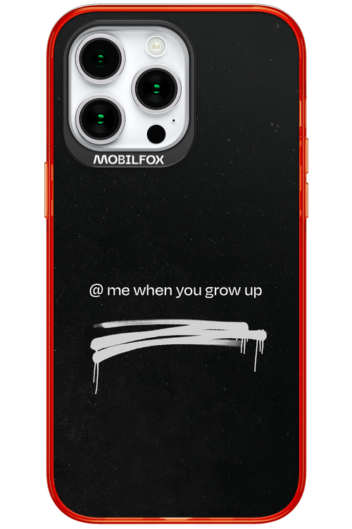 Me when.. 2.0 - Apple iPhone 15 Pro Max