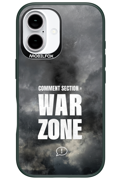 WarZone - Apple iPhone 16