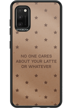 Whateverrr - Samsung Galaxy A41