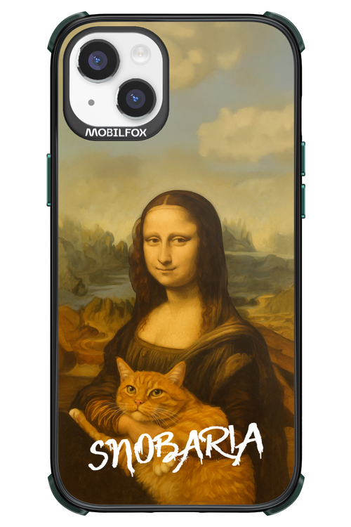 OG Cat Lover - Apple iPhone 14 Plus